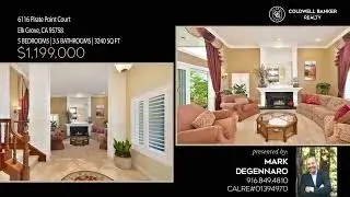 6116 Pirate Point Ct. Elk Grove CA