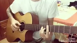 Y&ecirc;u 5 - Rhymastic | Guitar
