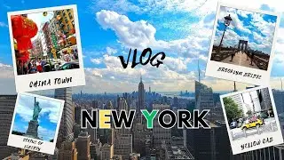NEW YORK : PREMIER voyage ? Les incontournables en 10 min! 🗽 🔥