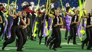 2001 Santa Clara Vanguard - New Era Metropolis