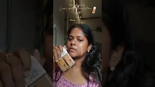340 vs 330| swatching and comparing darkest shade of maybelline lumi matte foundation 🤎✨ #shorts