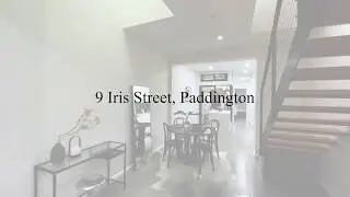 9 Iris Street, Paddington   1st City