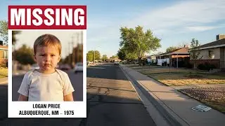 SOLVED: Albuquerque Cold Case | Logan Price, 2 | Missing Boy Found Alive After 25 Years (1975-2000)
