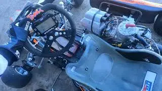 KARTING Sodi Kz 125 Tm R1 - Actua karting 26.05.2022 - Rom