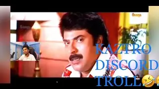 KAZTRO DISCORD TROLL REACTION 🤣😂🤣😂