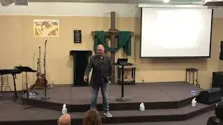 2/23/25- Special Revival Sunday with guest Pastor Brian Hurst and The Worship Gathering