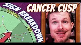 'Secret Language of Birthdays' Cancer-Leo Cusp Breakdown (July 19-25)♋🦀|♌🦁