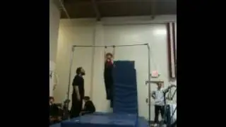 Aaron's high bar