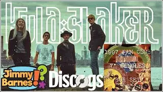 Unboxing the Kula Shaker 1997 Fan Club Exclusive 7&rdquo; Singles Boxset | #VinylCommunity