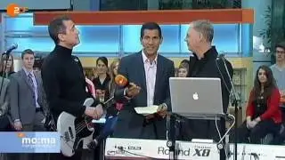 OMD - Dresden ZDF MorgenMagazin