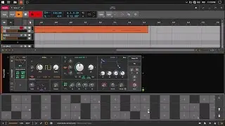 Bitwig demo