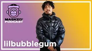 LilBubbleGum Interview - Masked Gorilla Podcast