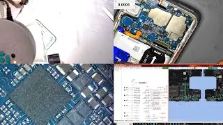 Samsung A34 Dead Repair