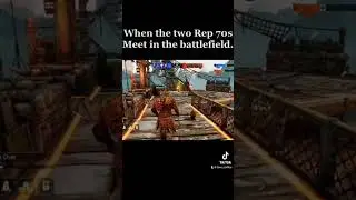 For honor🗣️ #forhonor #forhonorraider #forhonormemes #gaming