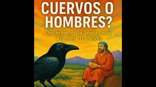 CUERVOS O HOMBRES? Discerniendo La Verdad mas Allá de la Tradición