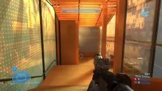 Halo Reach : #5 crazy Invincible by Mc Dunadan