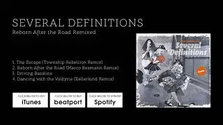 Several Definitions - Driving Bassline [Stil vor Talent]