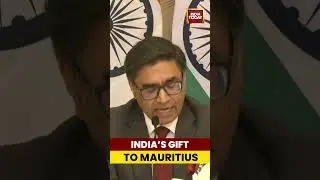 India Offers Special Economic Package to Mauritius | Major Boost to Port, Projects & Surveillance
