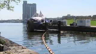 2025 Fall Baltimore County Litter Blitz with Mr. Trash Wheel