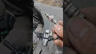 activa 6G O2 sensor replacement #auto #automobile #o2sensor #activa6gbs6 #activa6g #bs6
