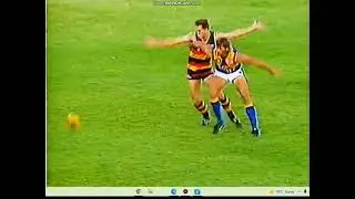 Matthew Liptak Hanger/Specky then a Classic Goal Adelaide Crows