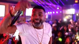 Ginuwine Sells Out Tampa Club Live Concert 7/2022
