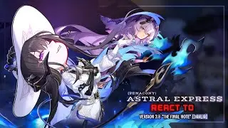 💜✨ Penacony React to [The Dahlia] Trailer 