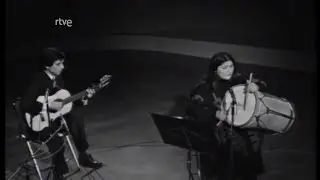 Mercedes Sosa - Cantor de oficio en directo (en directo, 10.03.1976)