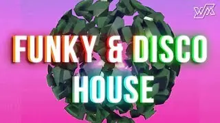Funky House & Disco House Mix 2017 (#HumanMusic)