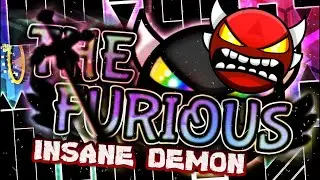 THE FURIOUS - By Knobbelboy (64%) (INSANE DEMON) Stream #7