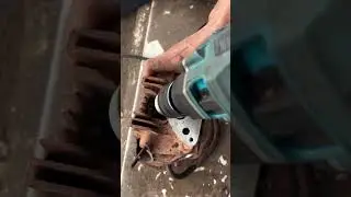 #motorcycle head spark plug threads #engineering #ytshorts #top #mechanic #reels