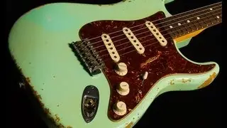 Fender Custom Shop Dealer Select Wildwood 