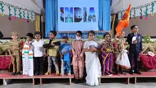 Highlights of VVS Pre-Primary Annual Day 2024