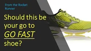 Обзор кроссовок Mizuno Wave Rider 19