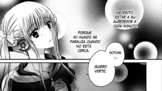 Kotomi-Haru-3  Español)   Manga yuri  YouTube