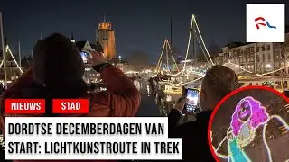 Dordtse Decemberdagen feestelijk geopend