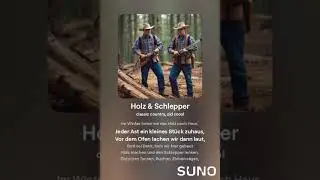 Holz & Schlepper - Denni Rauch & SUNO