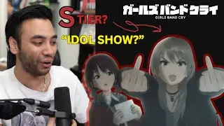 Gigguk Crowns Girls Band Cry The NEW Bocchi The Rock