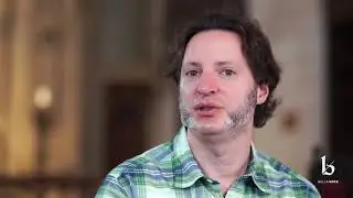 Meet Martin Davids, Concertmaster of Bella Voce Sinfonia