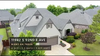 11942 S 92nd E Ave Bixby OK 74008