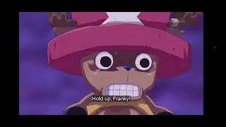 Big Emperor(Docking 6) #onepiece #funny #franky