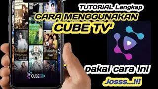 Complete Tutorial!!! How to use the Cube TV application