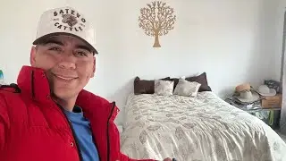 Acompáñenme a poner wapa mi cama 🛏️ 😍🙏🏻🏠senos vino el frío en chihuahua 🙏🏻❤️🙀🥶