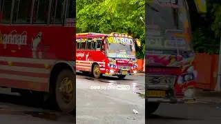 Mass Entry 🔥| Kannur Bus Look 🔥🔥| MICRON PAYYANNUR KANNUR #shortsfeed #shorts #goviral #trending