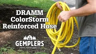 DRAMM ColorStorm Hose | Watering and Irrigation Solutions from Gemplers