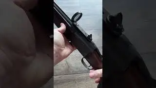 Обрез двуствольного ружья &laquo;Уиппет&raquo; с коллиматорным прицелом Nydar 47