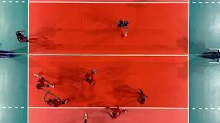 Volley-ball Ligue AM Journée 10 - Highlights : CVB52 - Arago de Sète