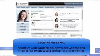World Class HRMS (HR Software) - 2 Months Free Trial