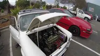All Jap Day Hunter Stadium 2016