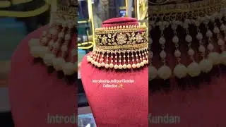 Vijay Gems & Jewels #wholesale #chandnichowk #jewellery #shopping #art #necklace #wholesalemarket